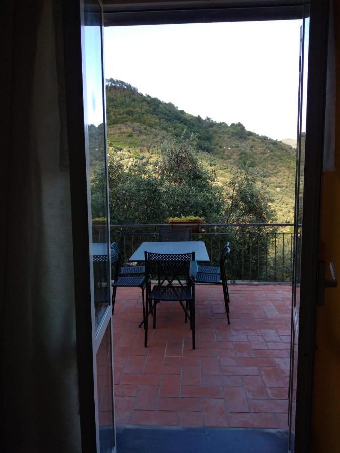 Appartamento Il Giglio Montale  外观 照片