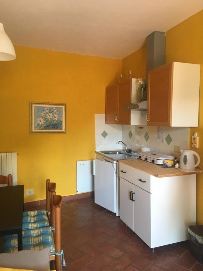 Appartamento Il Giglio Montale  外观 照片