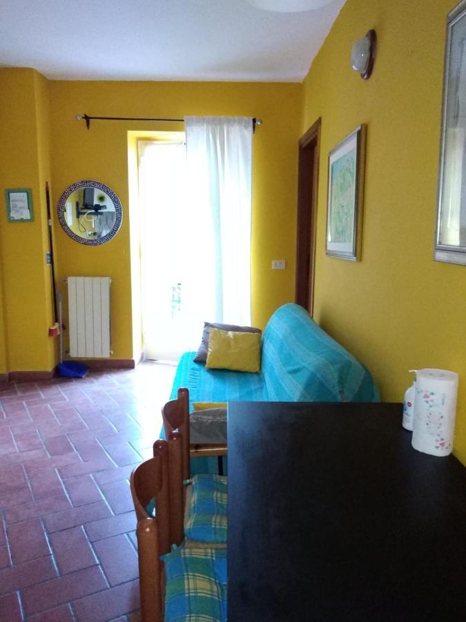 Appartamento Il Giglio Montale  外观 照片
